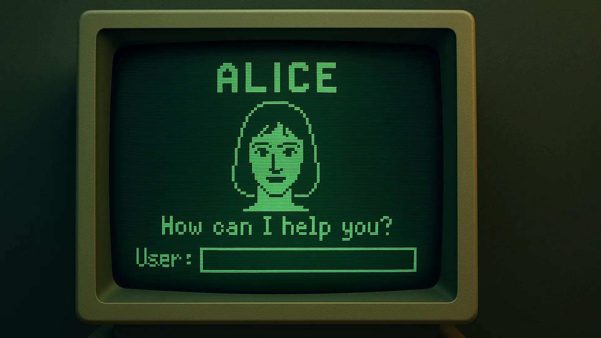 A.L.I.C.E. Artificial Linguistic Internet Computer Entity