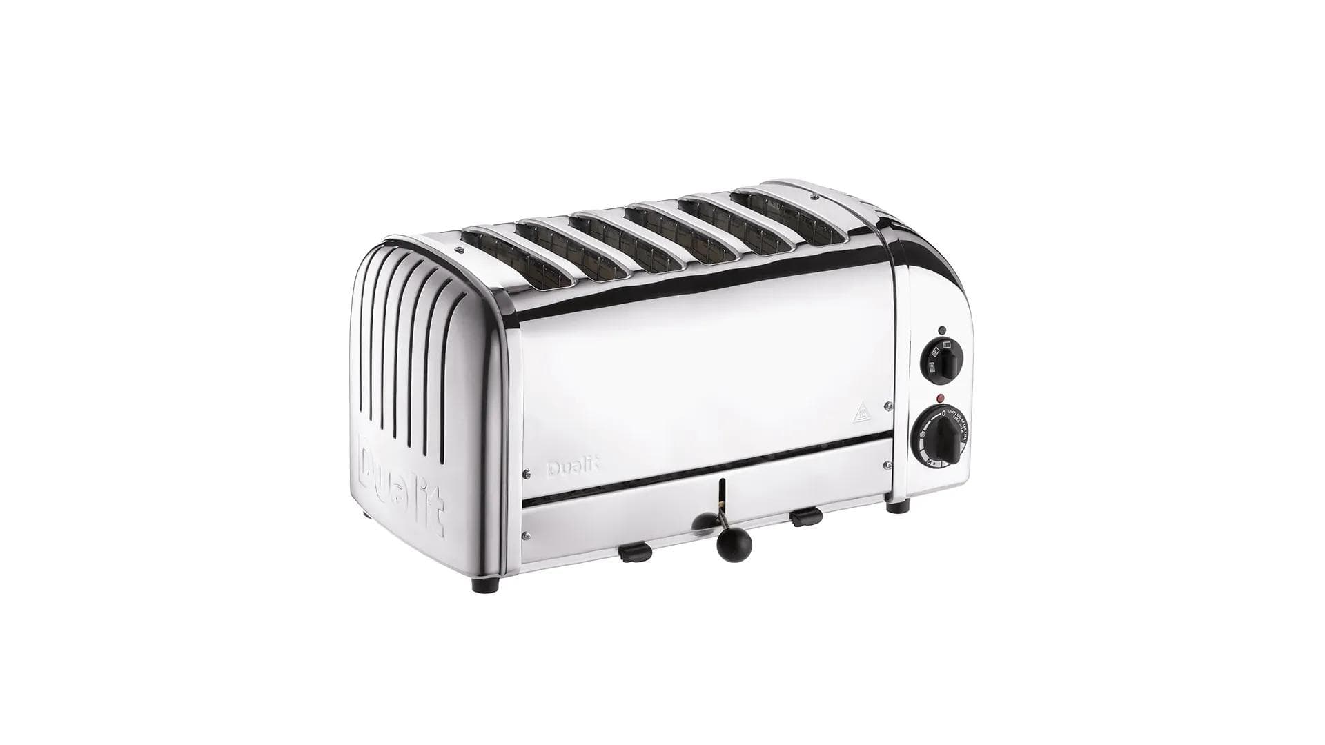 Dualit Classic 6 Slice Toaster.