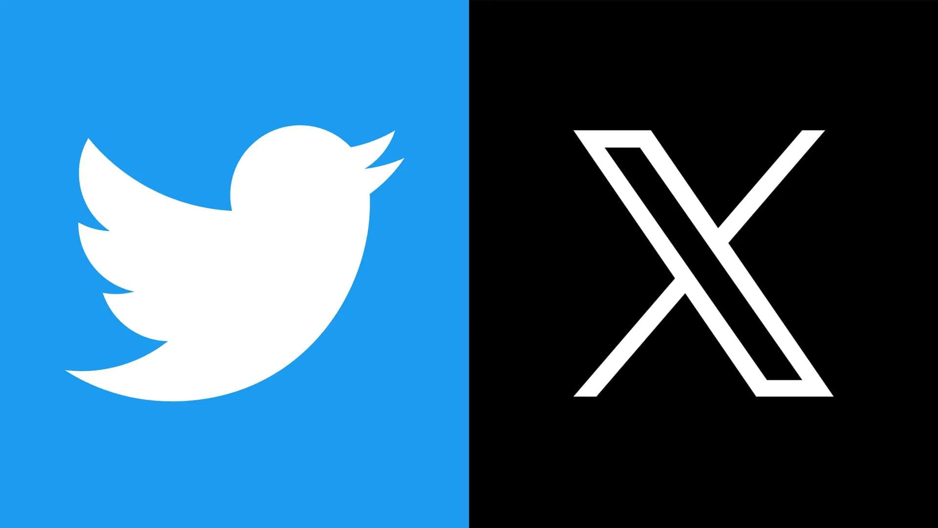 Twitter became X.
