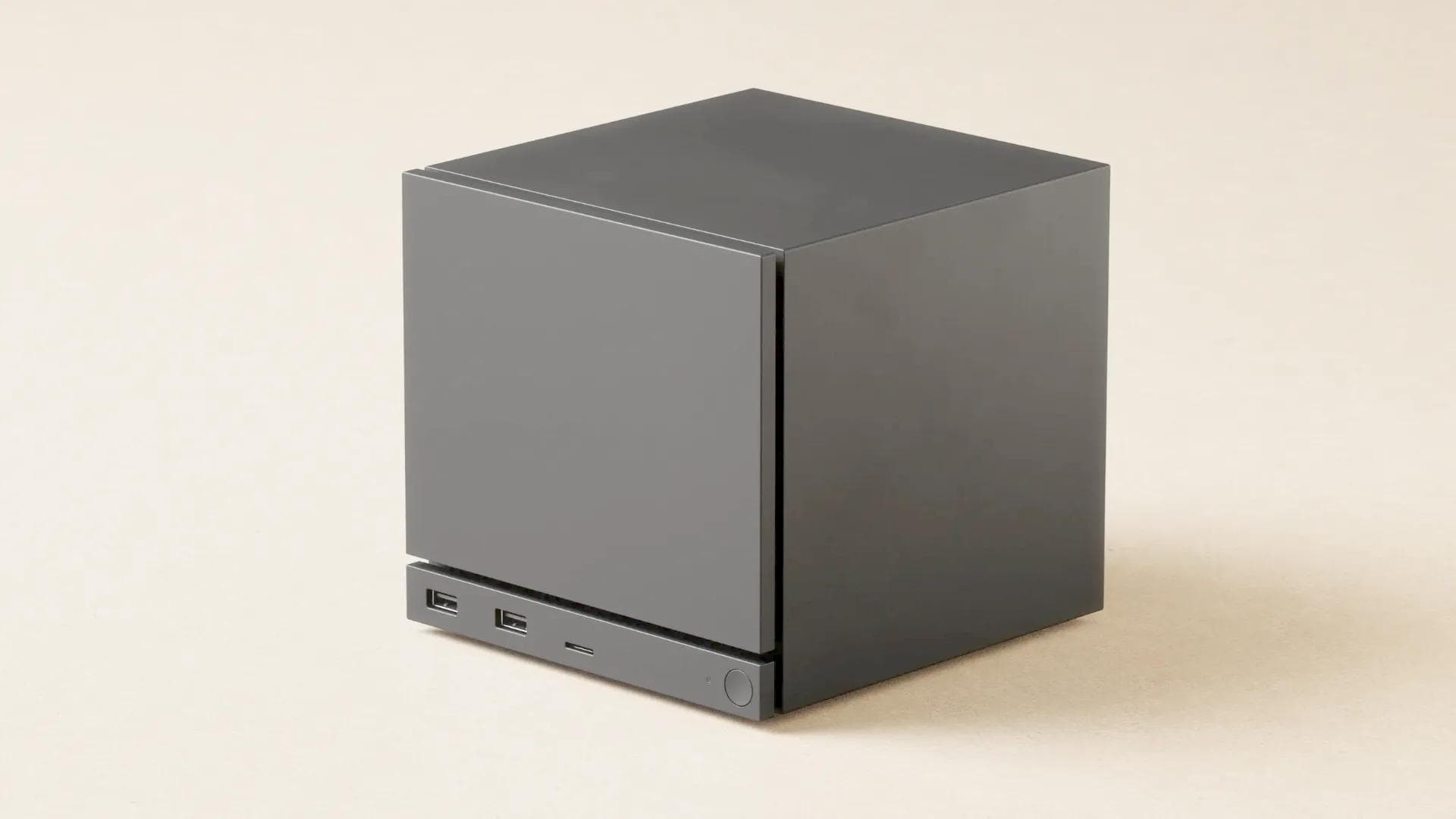 Steam Machine: Valve Enters the Living Room