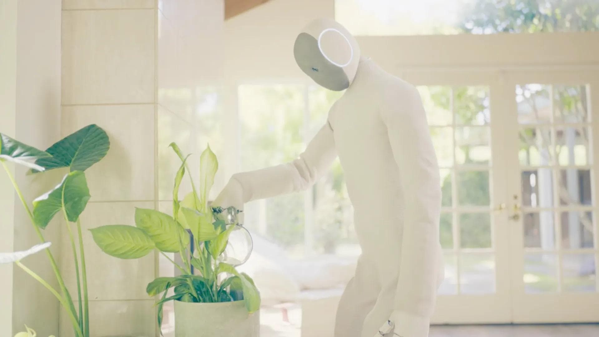 Meet NEO Your Humanoid Home Robot