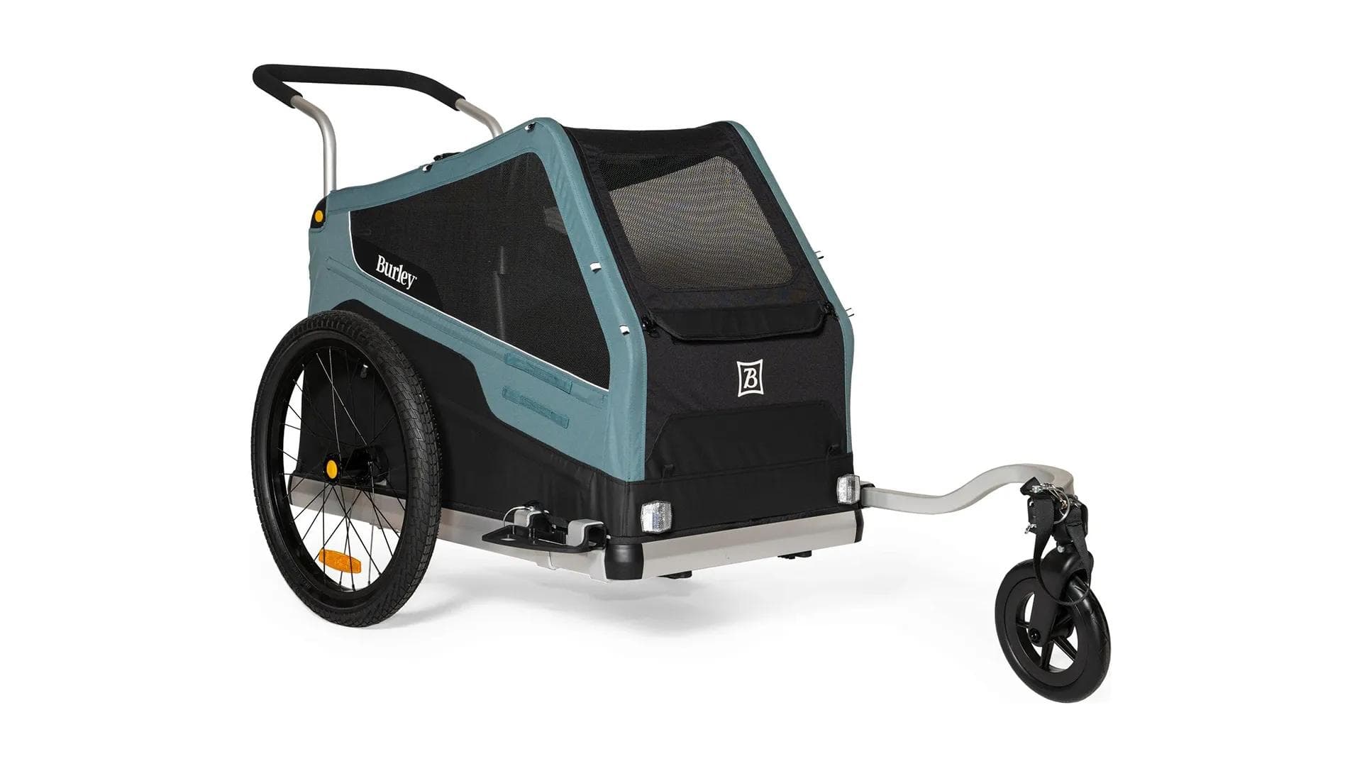 Burley Bark Ranger Dog Trailer.