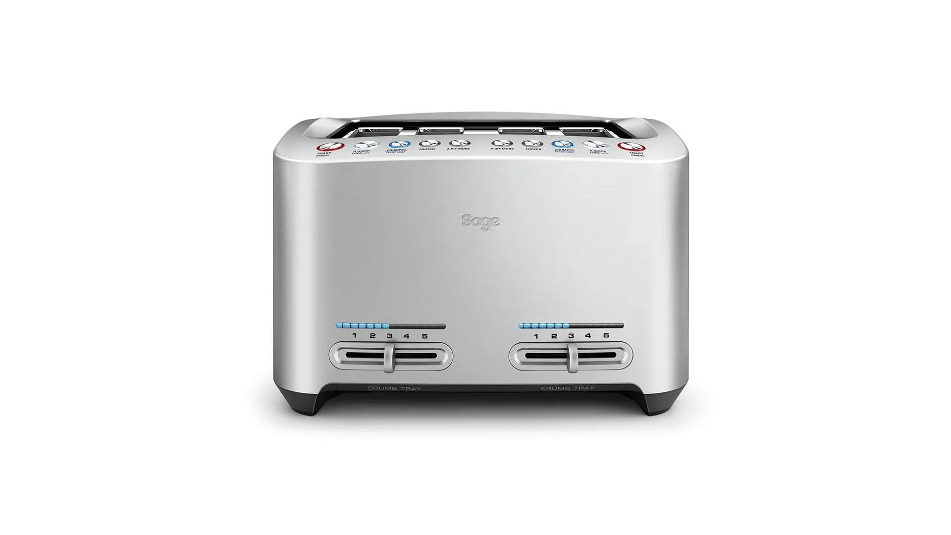 Sage The Smart Toast 4 Slice Toaster.