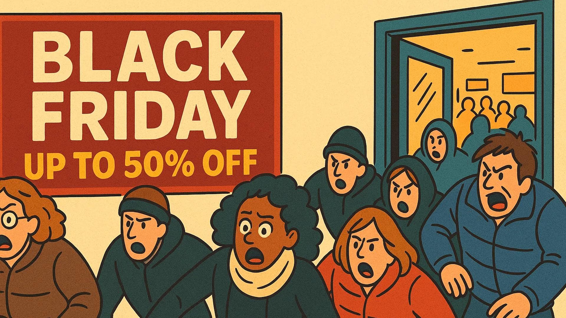 Black Friday, Is It What It Once Was?