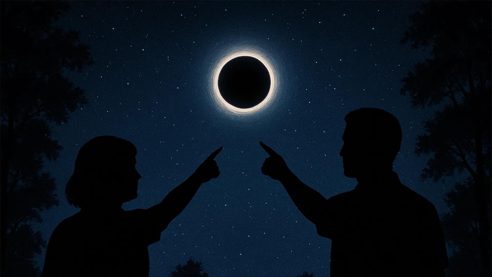 Man and Woman Accused of Making up a Story of a Black Hole in UK