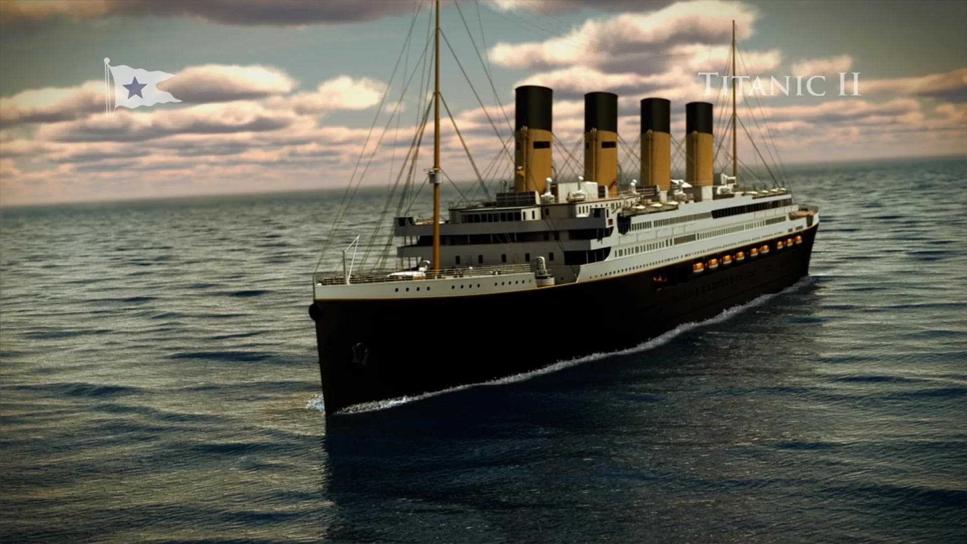Titanic II.
