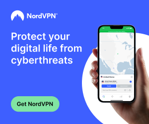 Protect your digital life with NordVPN